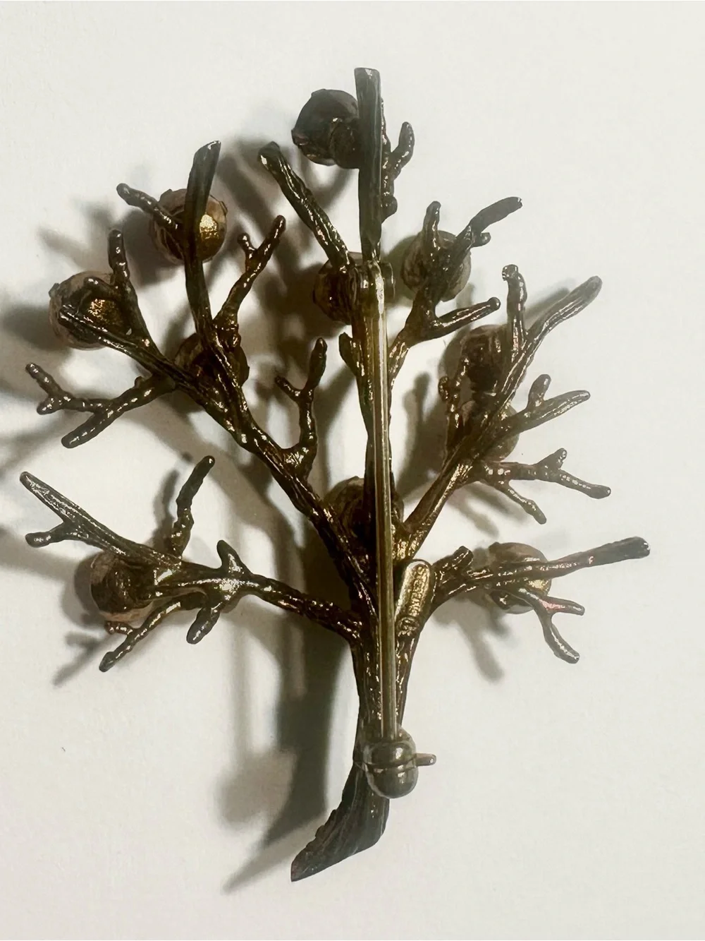N/A vintage tree